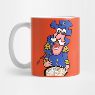 Cap'n Crunch Jean LaFoote Mug